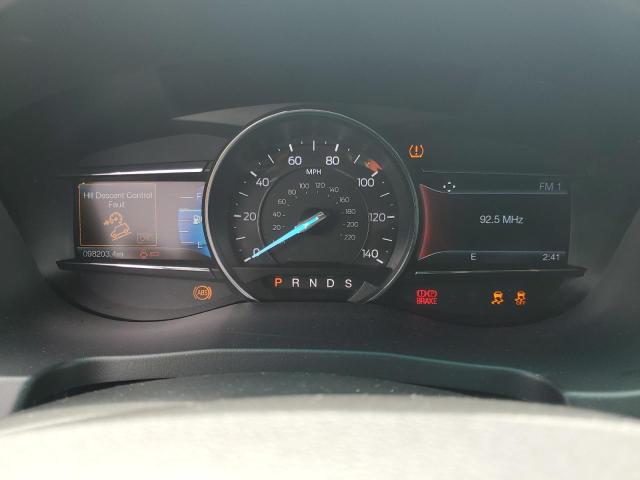 Снимка 9 от търг – 2016 FORD EXPLORER X с VIN 1FM5K8D86GGC57045