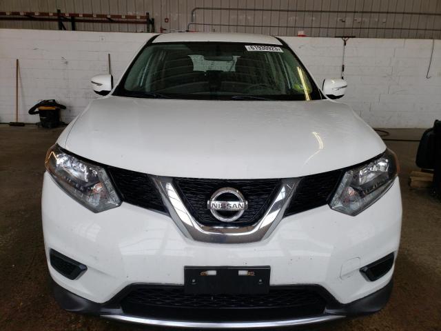 Photo 5 from auction – 2015 NISSAN ROGUE S with VIN KNMAT2MV4FP581564