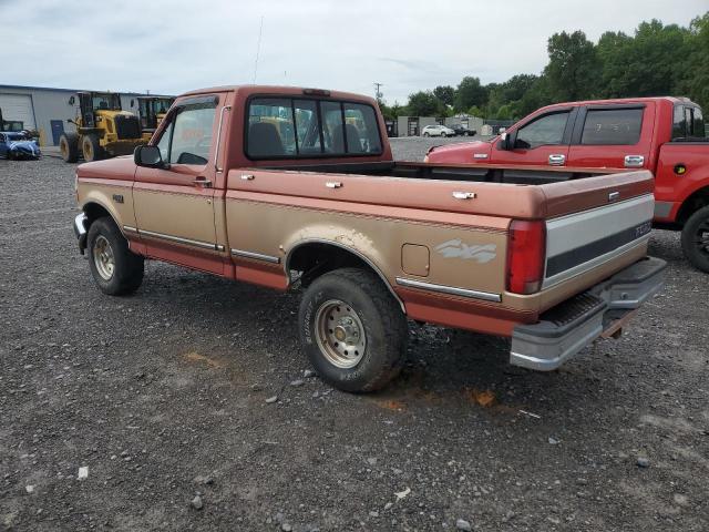 Photo 2 from auction – 1994 FORD F150 with VIN 1FTEF14N5RNB81550
