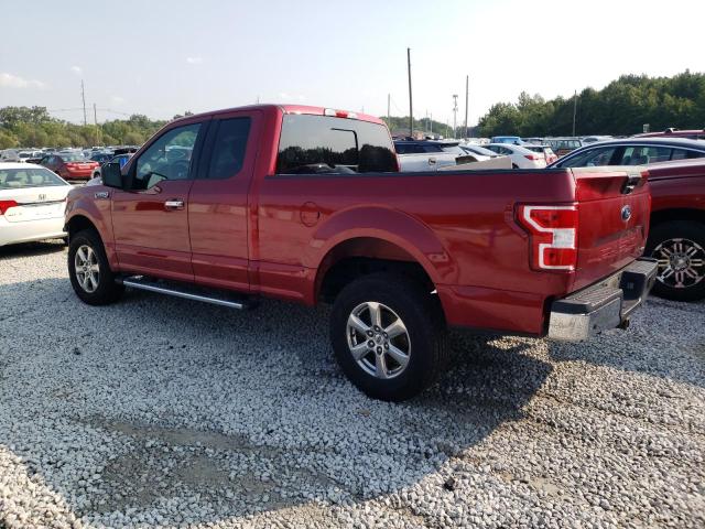 Photo 2 from auction – 2018 FORD F150 SUPER with VIN 1FTEX1EP2JFB60991