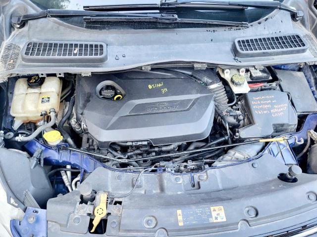 Photo 7 from auction – 2013 FORD ESCAPE SEL with VIN 1FMCU9HX9DUC06886