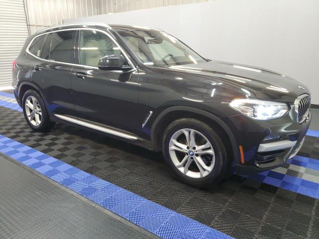 Photo 4 from auction – 2021 BMW X3 SDRIVE3 with VIN 5UXTY3C09M9H99587