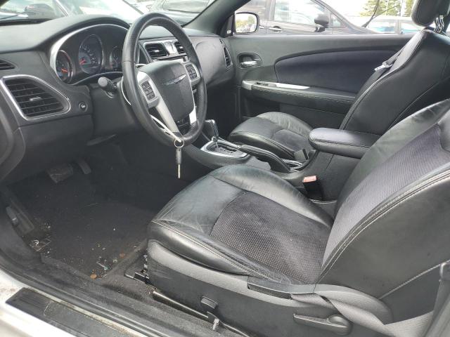 Photo 7 from auction – 2013 CHRYSLER 200 S with VIN 1C3BCBGG9DN551121