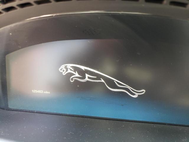 Photo 9 from auction – 2012 JAGUAR XJL SUPERC with VIN SAJWA2GE2CMV28688