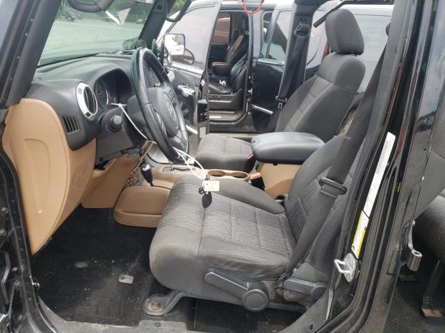 Photo 7 from auction – 2011 JEEP WRANGLER U with VIN 1J4BA5H16BL504936