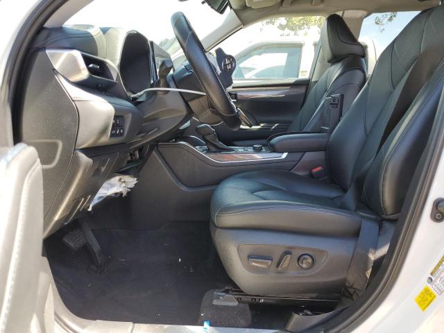 Photo 7 from auction – 2022 TOYOTA HIGHLANDER with VIN 5TDFZRBH7NS181531