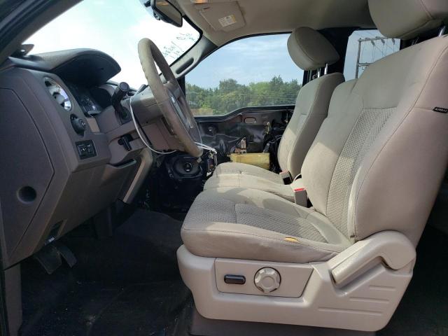 Photo 7 from auction – 2009 FORD F150 SUPER with VIN 1FTRX14V79KC91807
