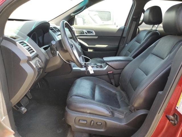 Photo 7 from auction – 2015 FORD EXPLORER X with VIN 1FM5K8D83FGC65750
