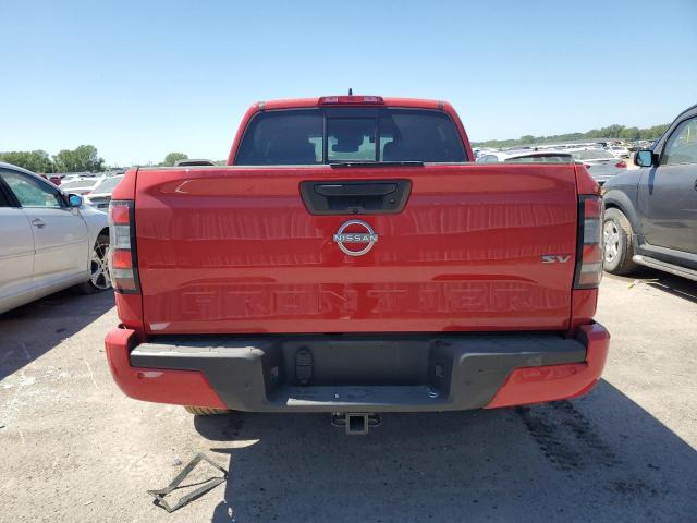 Photo 6 from auction – 2022 NISSAN FRONTIER S with VIN 1N6ED1EJ1NN656023