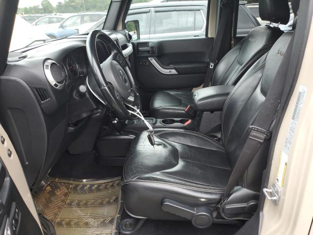 Снимка 7 от търг – 2016 JEEP WRANGLER U с VIN 1C4BJWEG3GL278950