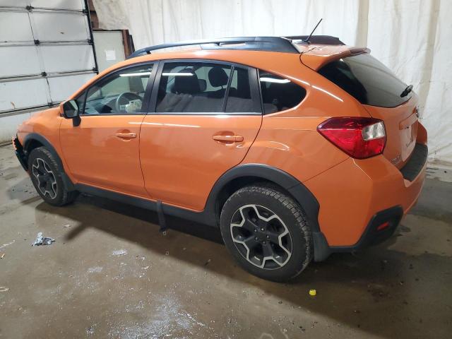 Photo 2 from auction – 2014 SUBARU XV CROSSTR with VIN JF2GPAKC7EH337038