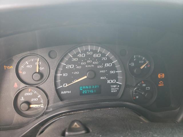 Photo 9 from auction – 2007 CHEVROLET EXPRESS G2 with VIN 1GCGG25V371204077
