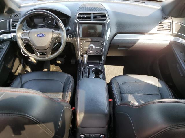 Photo 8 from auction – 2017 FORD EXPLORER S with VIN 1FM5K8GT8HGD81349