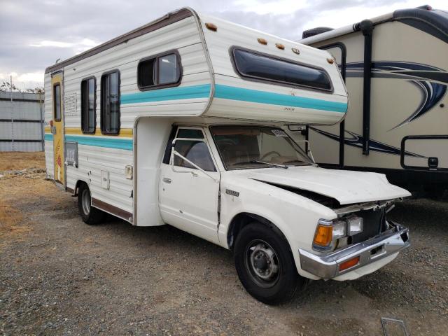 Photo 1 from auction – 1984 DATSUN 720 CAB CH with VIN JN6ND05H9EW001500