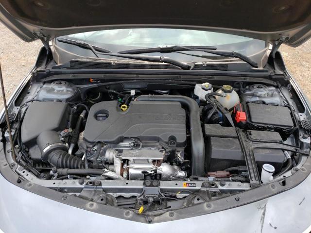 Photo 11 from auction – 2023 CHEVROLET MALIBU LT with VIN 1G1ZD5ST8PF149353