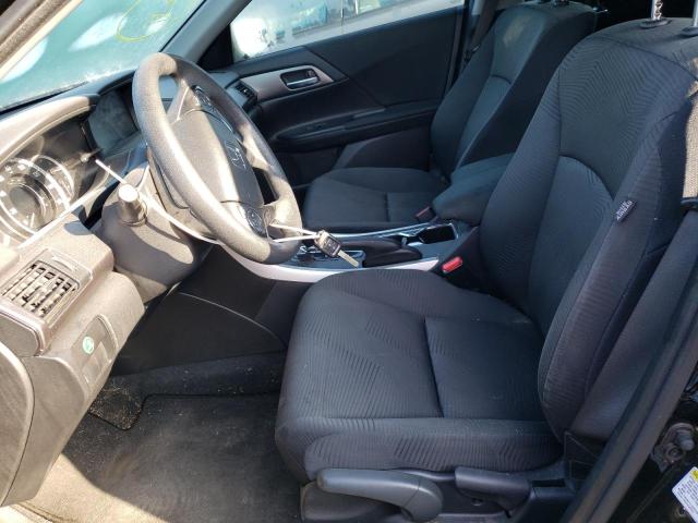 Photo 7 from auction – 2015 HONDA ACCORD LX with VIN 1HGCR2F32FA183115
