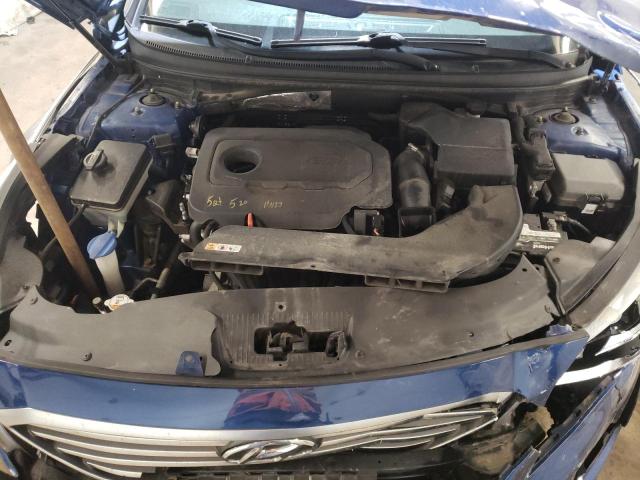Photo 11 from auction – 2015 HYUNDAI SONATA SE with VIN 5NPE24AF6FH189310