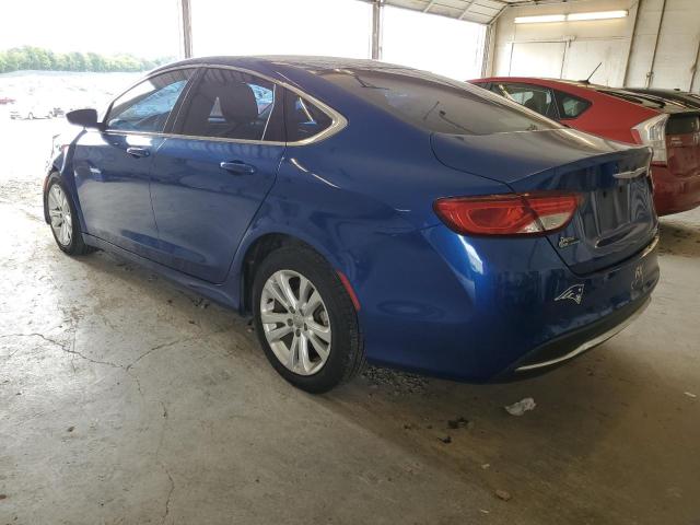 Photo 2 from auction – 2015 CHRYSLER 200 LIMITE with VIN 1C3CCCAB1FN609247