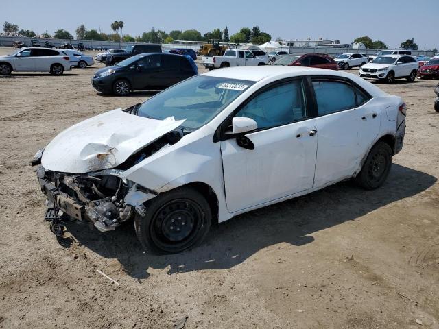 Photo 1 from auction – 2017 TOYOTA COROLLA L with VIN 5YFBURHE7HP723427