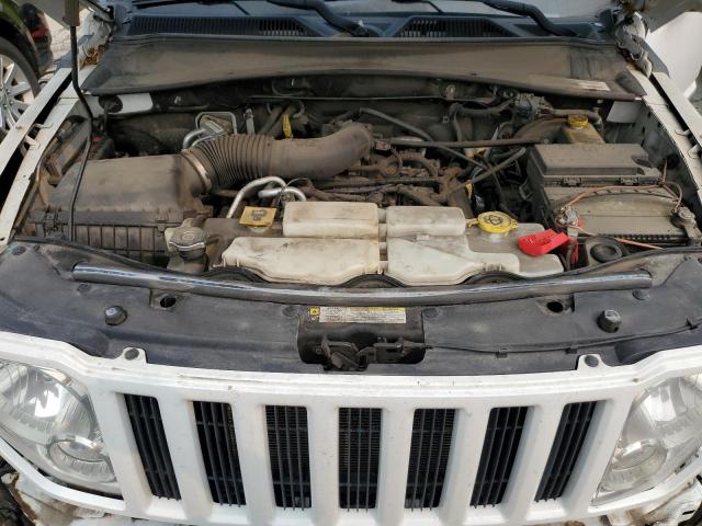 Photo 12 from auction – 2011 JEEP LIBERTY SP with VIN 1J4PN2GK2BW584754