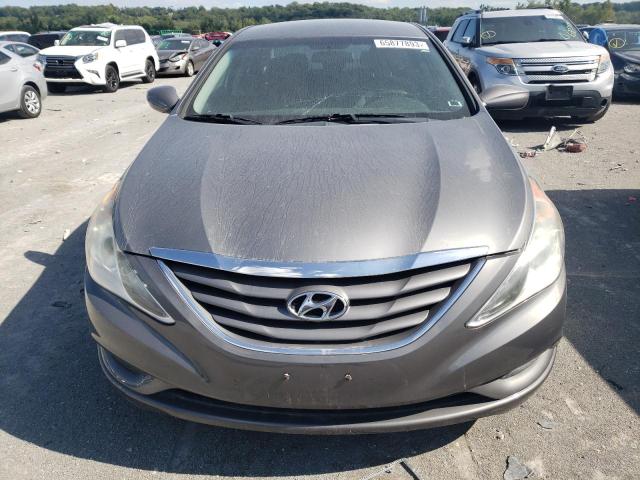 Photo 5 from auction – 2011 HYUNDAI SONATA GLS with VIN 5NPEB4AC3BH053734