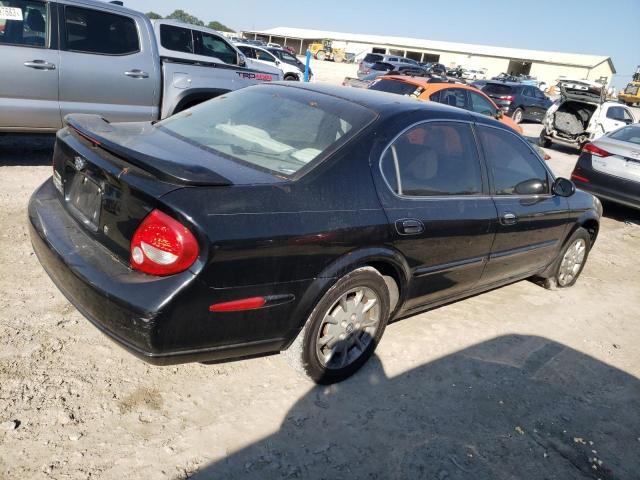 Photo 3 from auction – 2000 NISSAN MAXIMA GLE with VIN JN1CA31D4YT702865
