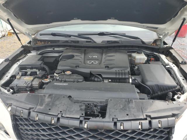 Photo 12 from auction – 2017 INFINITI QX80 BASE with VIN JN8AZ2NE4H9155365