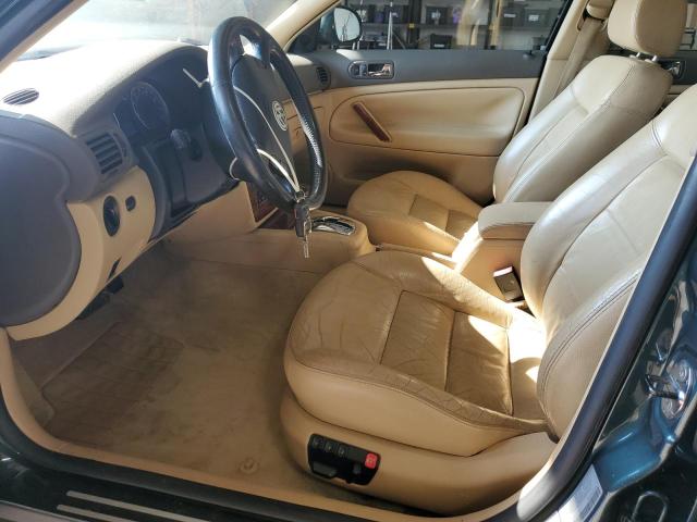 Photo 7 from auction – 2004 VOLKSWAGEN PASSAT GLX with VIN WVWRH63B44P245073