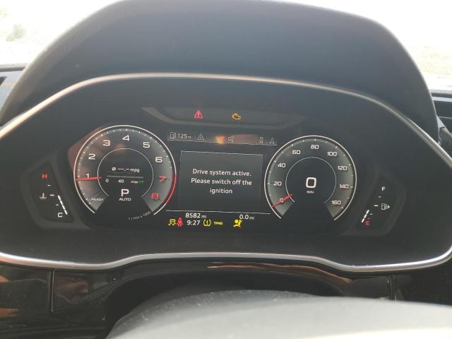 Photo 9 from auction – 2022 AUDI Q3 PREMIUM with VIN WA1EECF33N1083879