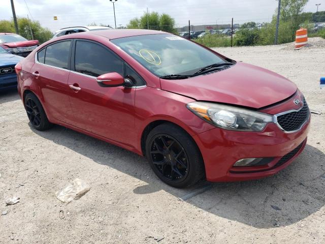 Photo 4 from auction – 2014 KIA FORTE EX with VIN KNAFX4A87E5106969