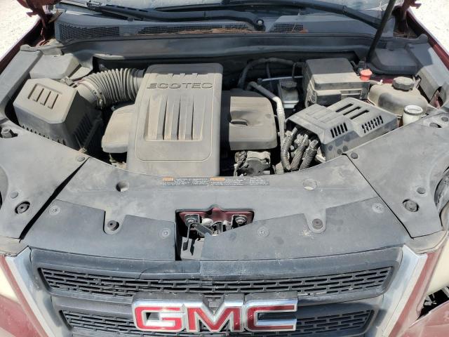 Photo 11 from auction – 2010 GMC TERRAIN SL with VIN 2CTALFEW4A6259583