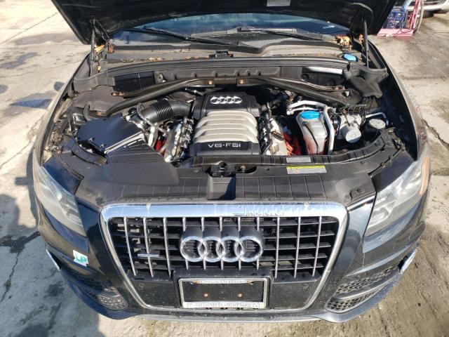 Photo 11 from auction – 2012 AUDI Q5 PREMIUM with VIN WA1DKBFP2CA100878