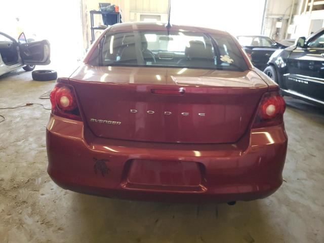 Photo 6 from auction – 2014 DODGE AVENGER SE with VIN 1C3CDZAB8EN202914
