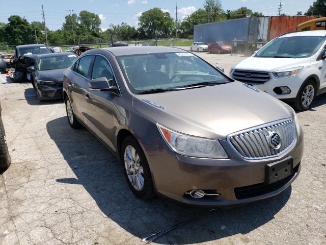 Photo 4 from auction – 2012 BUICK LACROSSE P with VIN 1G4GD5ER4CF222061