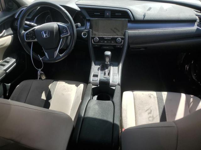 Photo 8 from auction – 2018 HONDA CIVIC EX with VIN JHMFC1F33JX025992