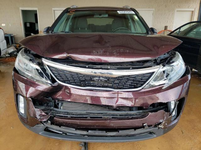 Photo 5 from auction – 2015 KIA SORENTO LX with VIN 5XYKT4A64FG648213