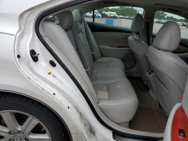 Photo 10 from auction – 2008 LEXUS ES 350 with VIN JTHBJ46G482237283