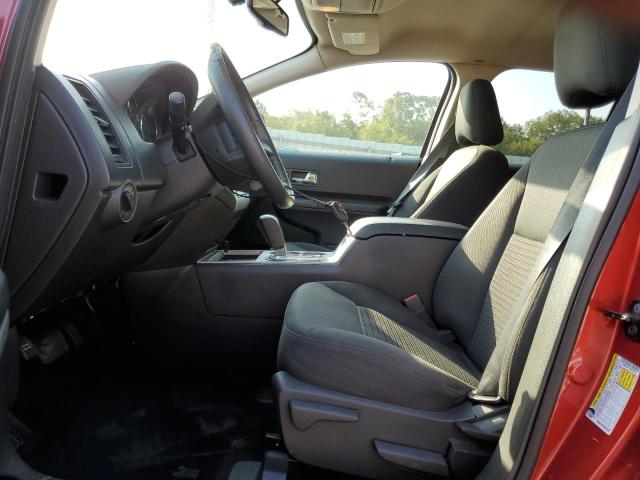 Photo 7 from auction – 2008 FORD EDGE with VIN 2FMDK36C18BA46618