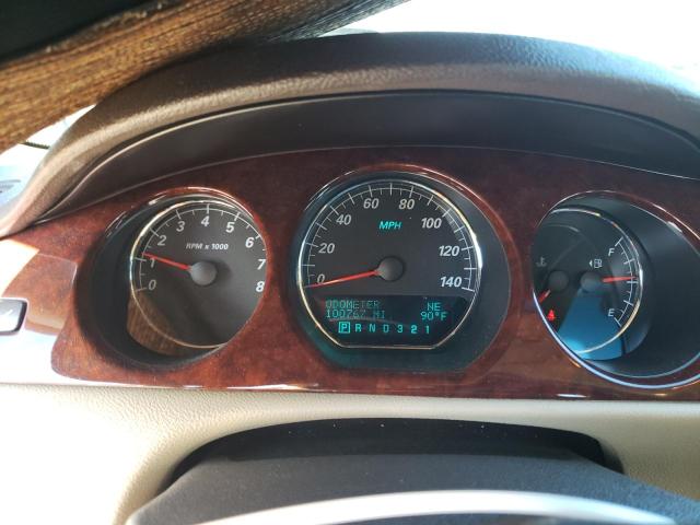 Photo 9 from auction – 2007 BUICK LUCERNE CX with VIN 1G4HD57257U193210