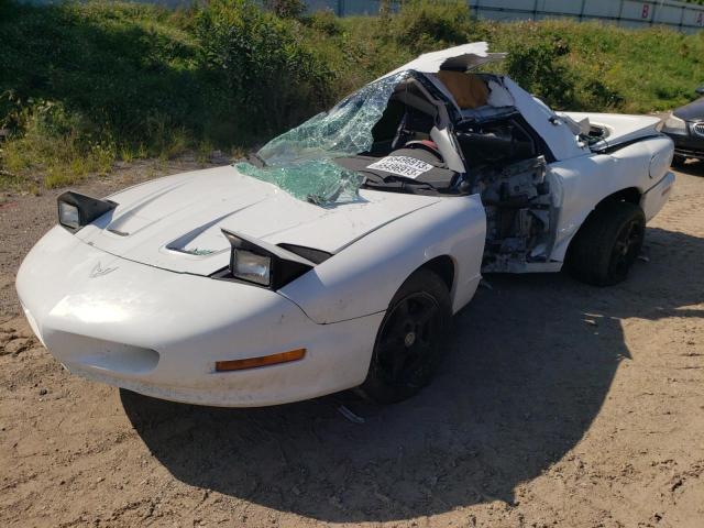 Photo 1 from auction – 1995 PONTIAC FIREBIRD F with VIN 2G2FV22P2S2215094