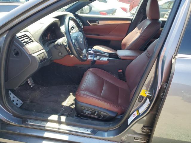 Photo 7 from auction – 2015 LEXUS GS 350 with VIN JTHBE1BL0FA016174