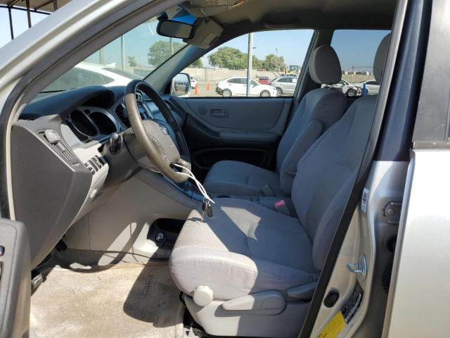 Photo 7 from auction – 2005 TOYOTA HIGHLANDER with VIN JTEDP21AX50048379