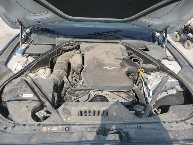 Photo 11 from auction – 2017 GENESIS G80 BASE with VIN KMHGN4JE4HU190466