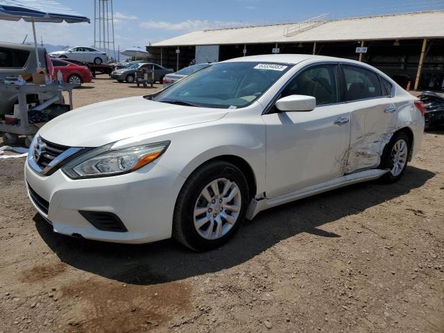 NISSAN ALTIMA 2.5 2016 with VIN 1N4AL3AP6GC112292 - Photo from auction