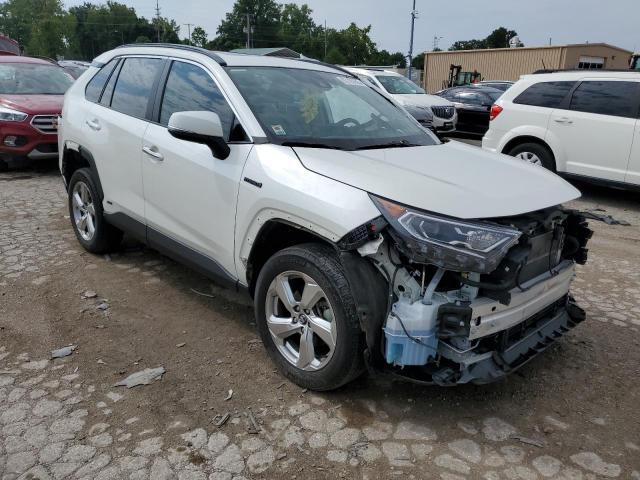 Photo 4 from auction – 2021 TOYOTA RAV4 LIMIT with VIN 4T3D6RFV8MU018934
