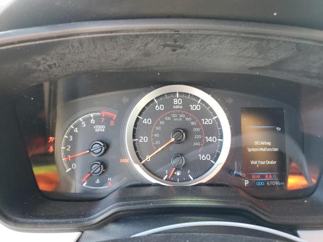Photo 9 from auction – 2021 TOYOTA COROLLA SE with VIN 5YFS4MCE5MP095419
