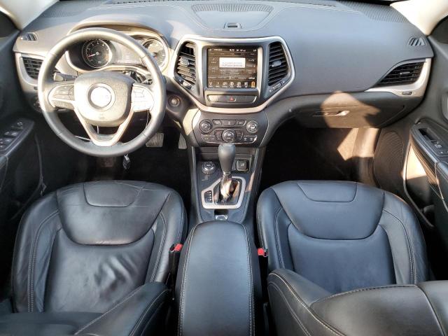 Photo 8 from auction – 2014 JEEP CHEROKEE L with VIN 1C4PJMDS4EW276880