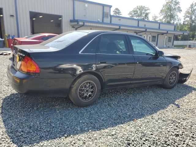 Photo 3 from auction – 2000 TOYOTA AVALON with VIN 4T1BF28B1YU045375