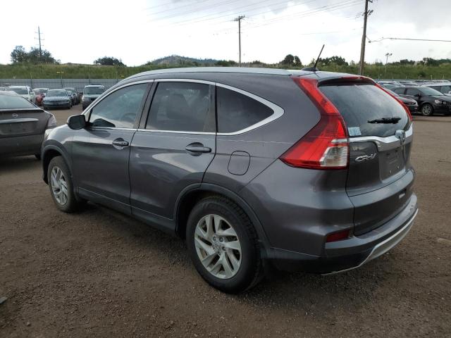 Photo 2 from auction – 2015 HONDA CR-V EXL with VIN 2HKRM3H77FH525776