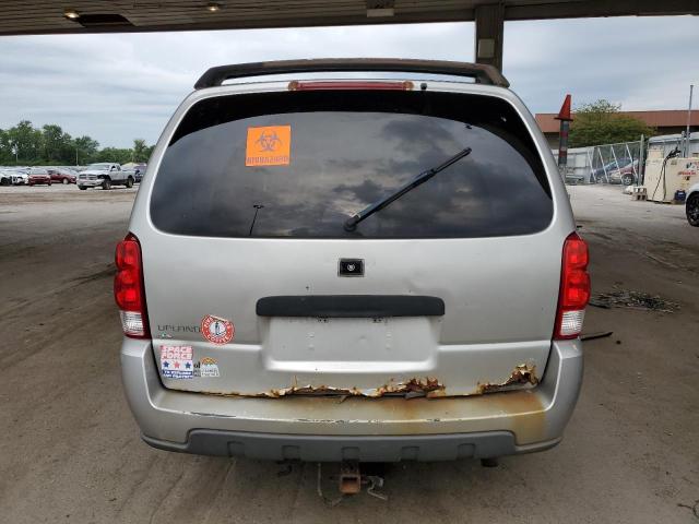 Photo 6 from auction – 2008 CHEVROLET UPLANDER L with VIN 1GNDV23W78D195296